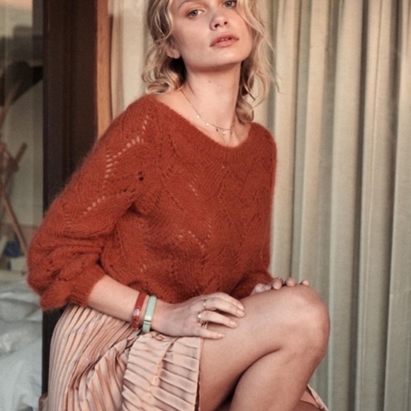 Sezane Sweaters - Sezane Avril Jumper Sweater